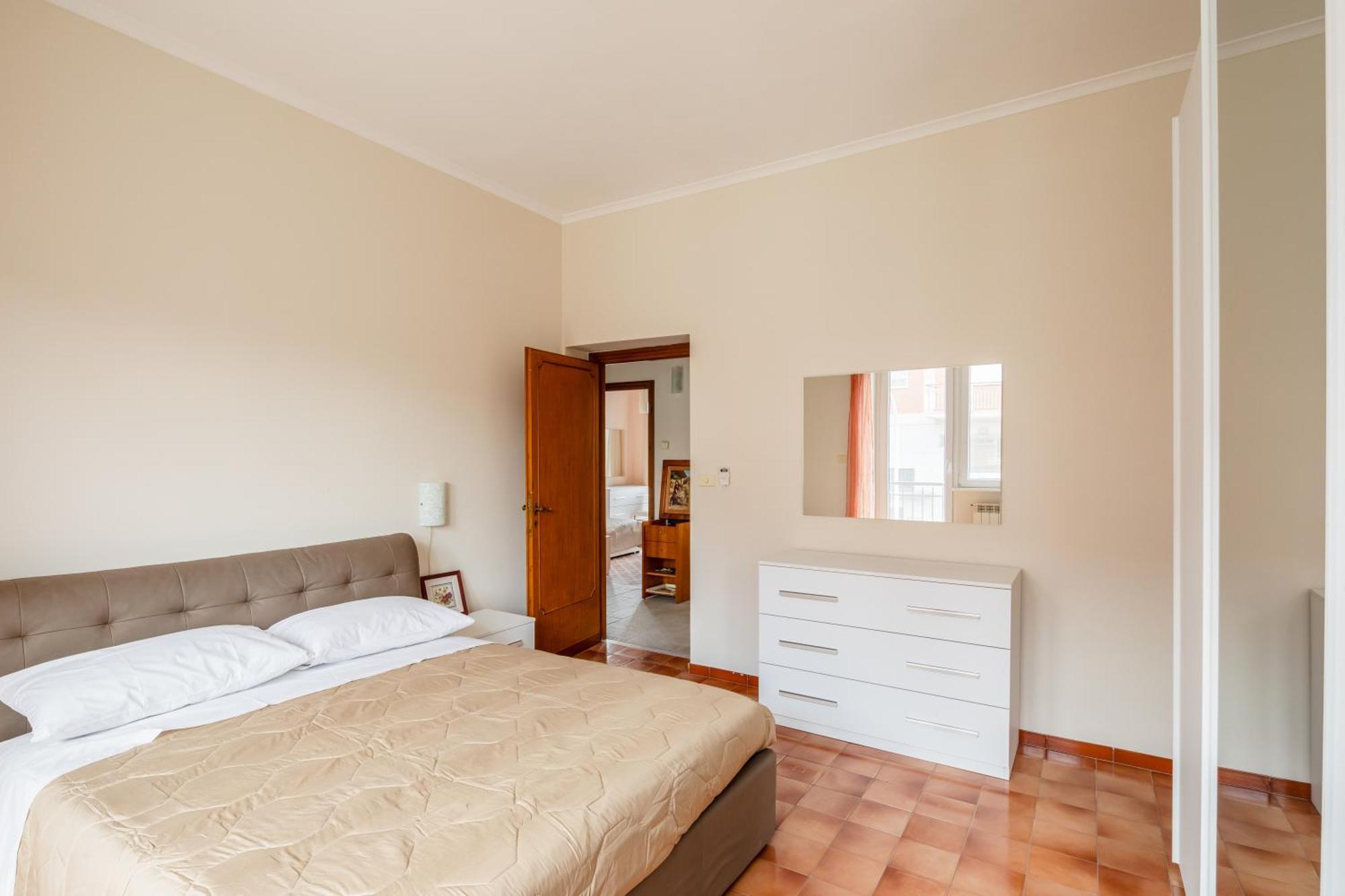 Casa Brando Lejlighed Santa Maria delle Mole Eksteriør billede