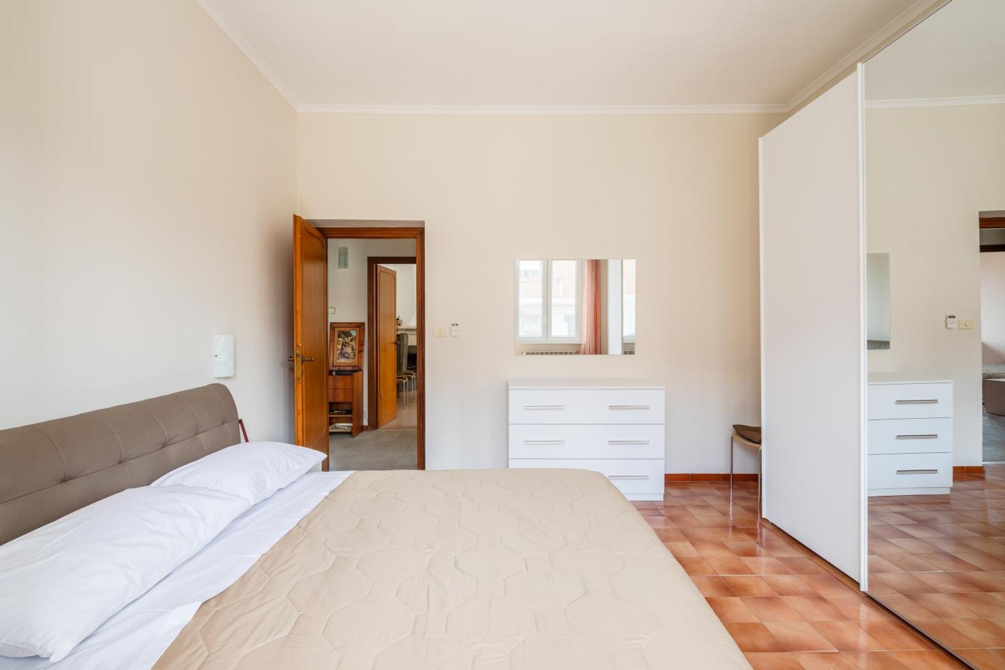 Casa Brando Lejlighed Santa Maria delle Mole Eksteriør billede