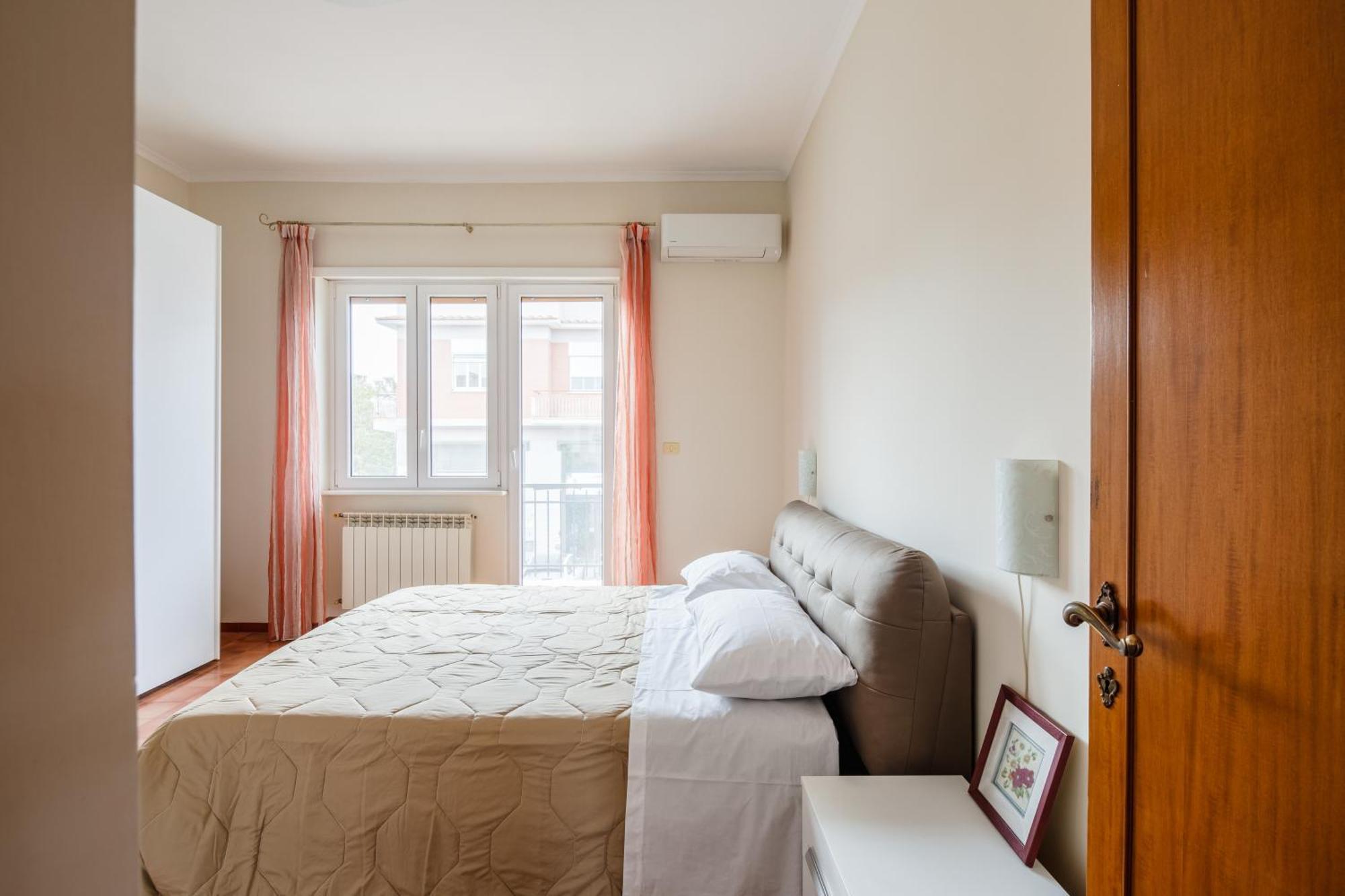 Casa Brando Lejlighed Santa Maria delle Mole Eksteriør billede