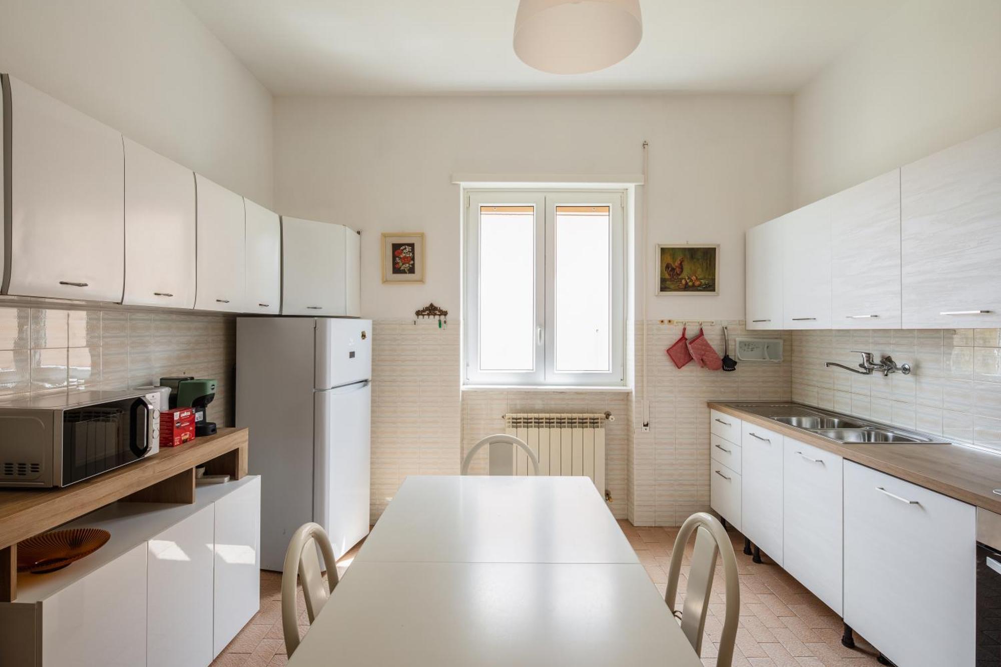 Casa Brando Lejlighed Santa Maria delle Mole Eksteriør billede