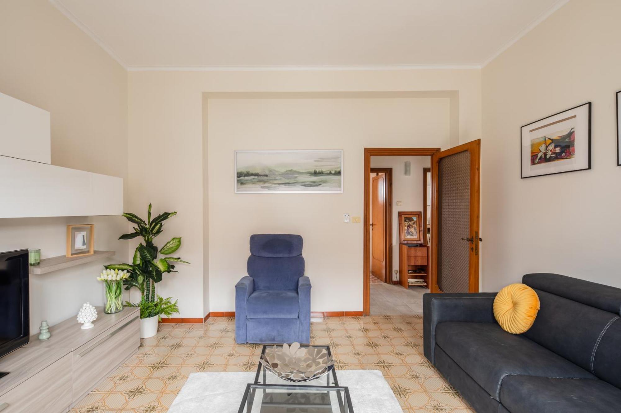 Casa Brando Lejlighed Santa Maria delle Mole Eksteriør billede
