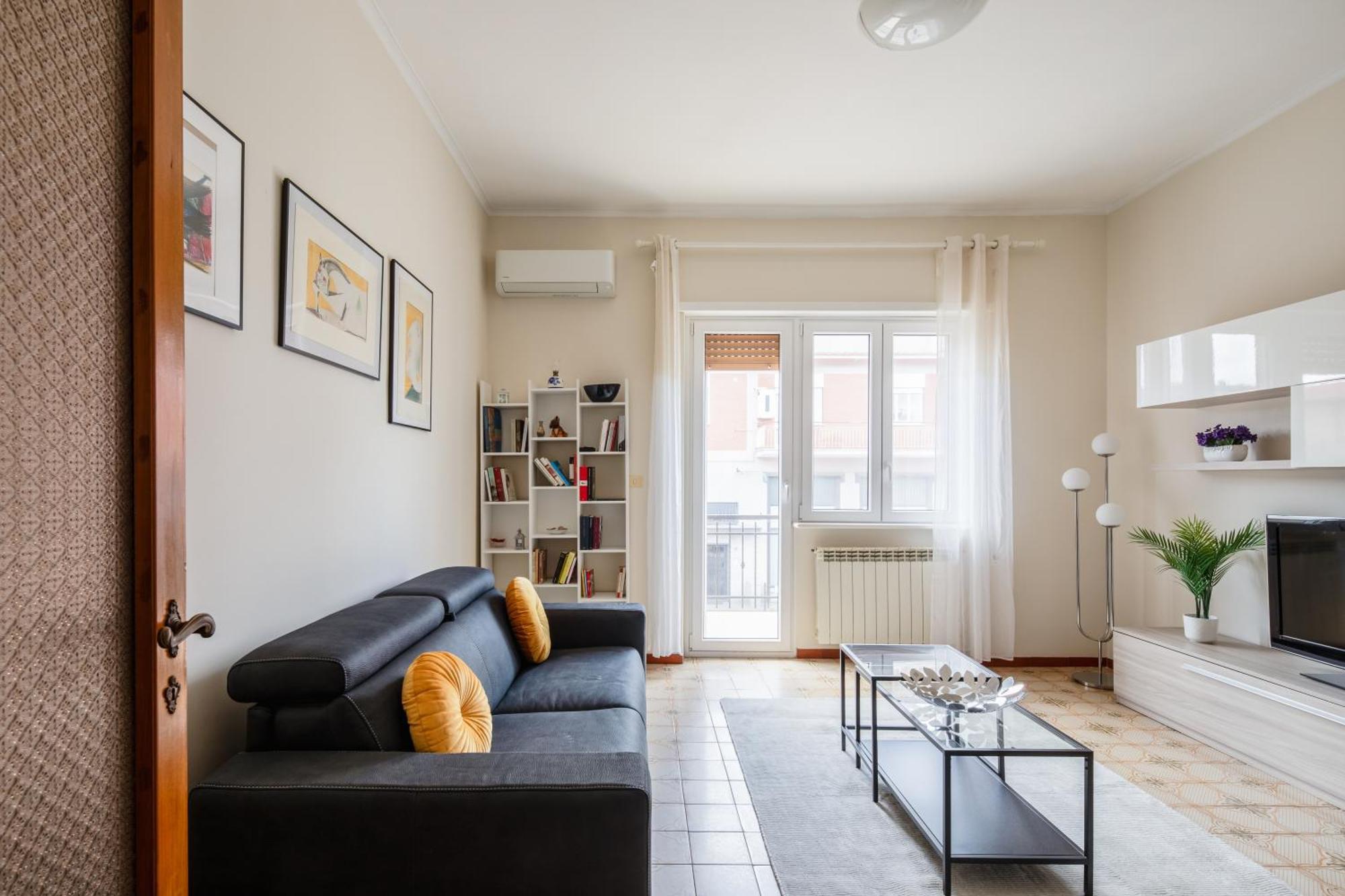 Casa Brando Lejlighed Santa Maria delle Mole Eksteriør billede