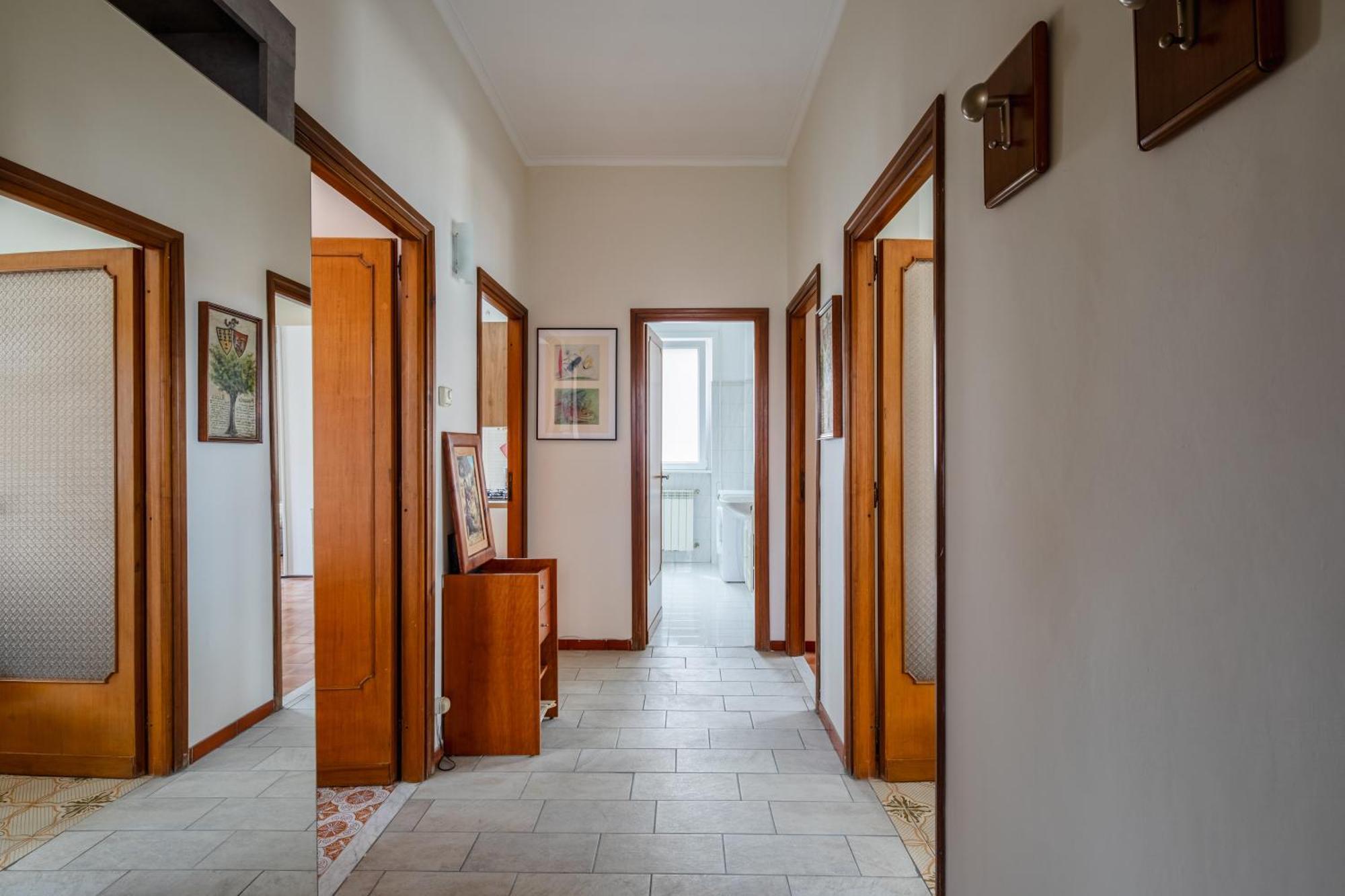 Casa Brando Lejlighed Santa Maria delle Mole Eksteriør billede