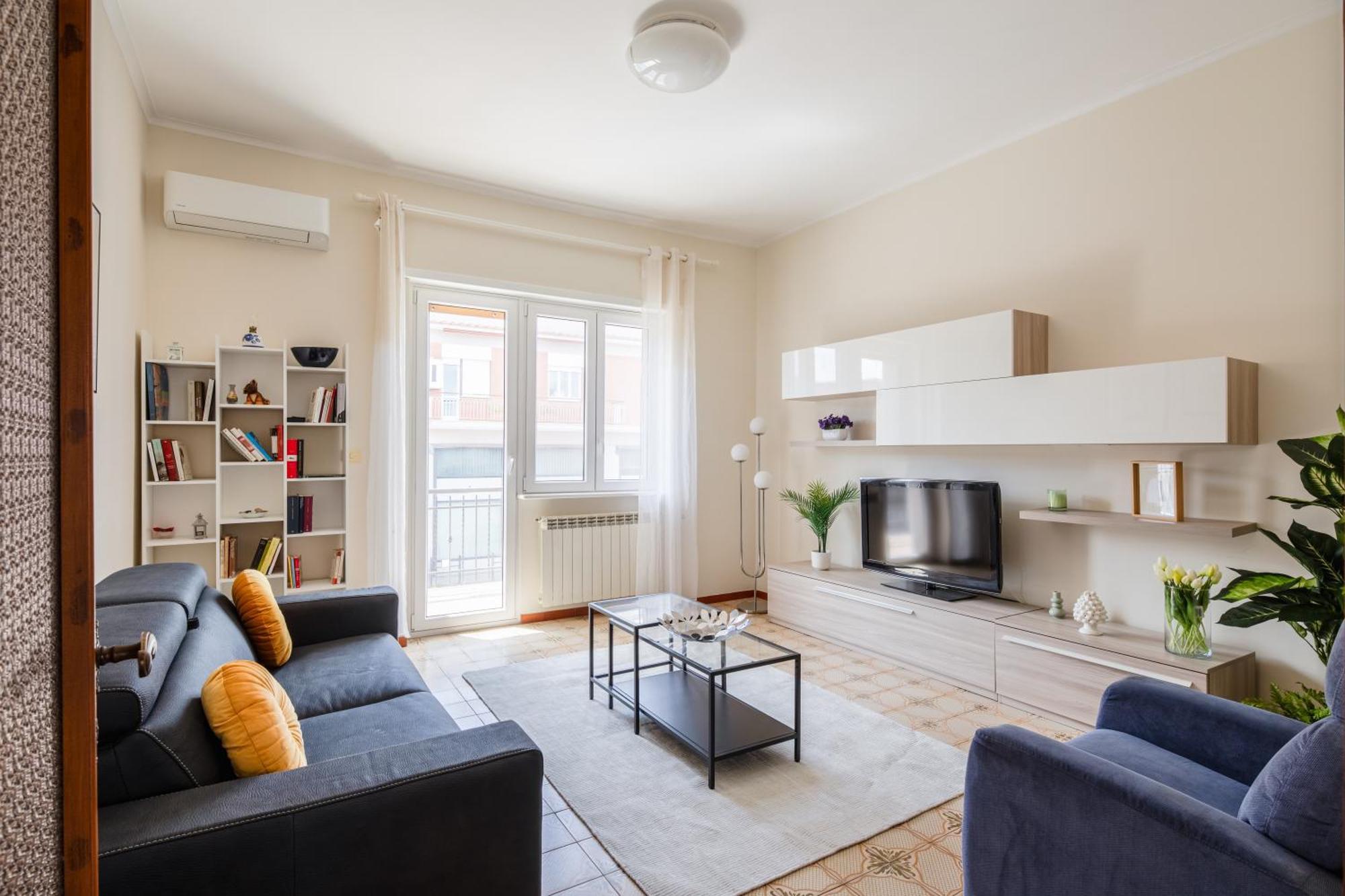 Casa Brando Lejlighed Santa Maria delle Mole Eksteriør billede